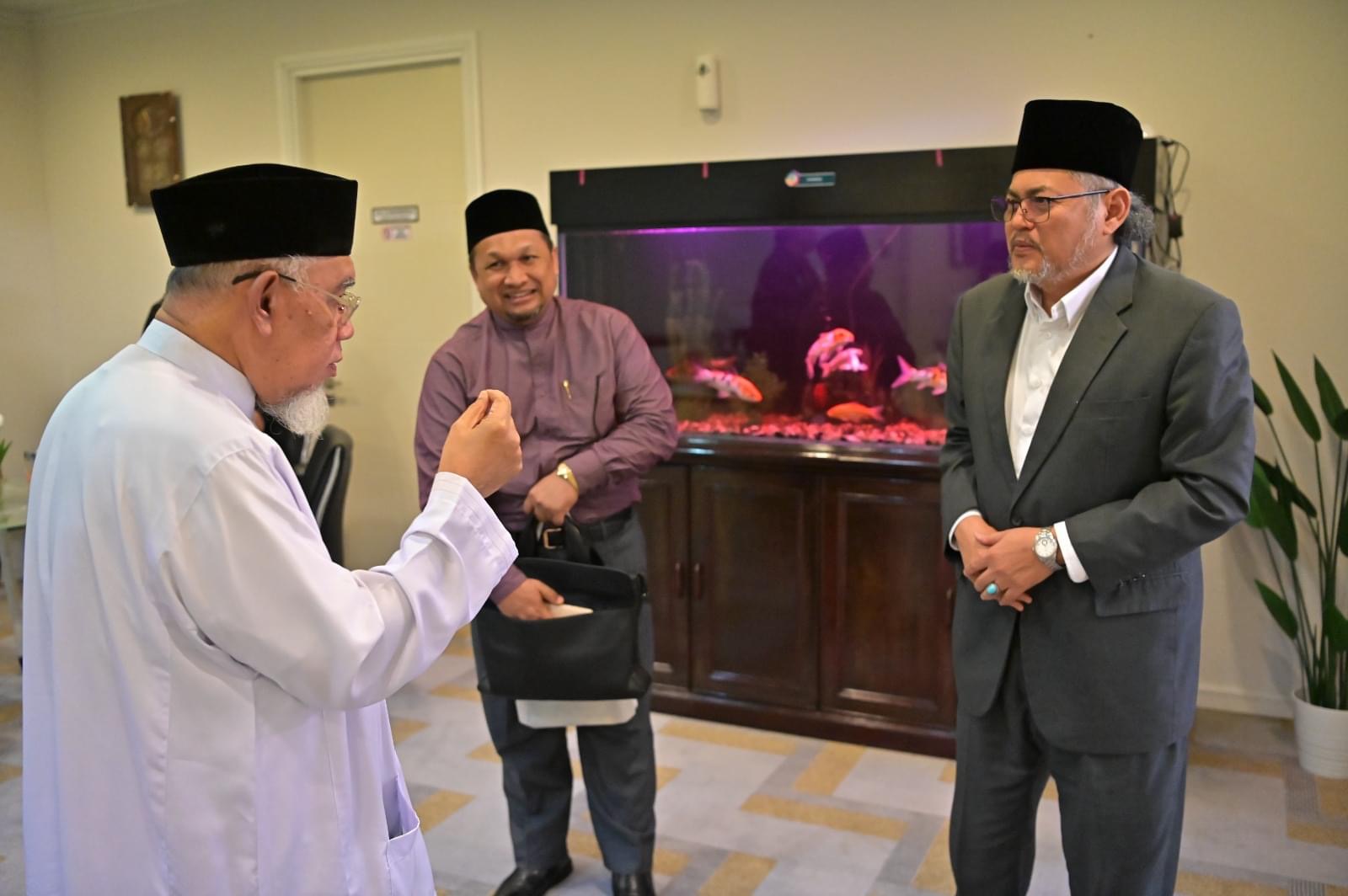 Mapim, Yadim terus bersama gerak dakwah – Selak-Selak