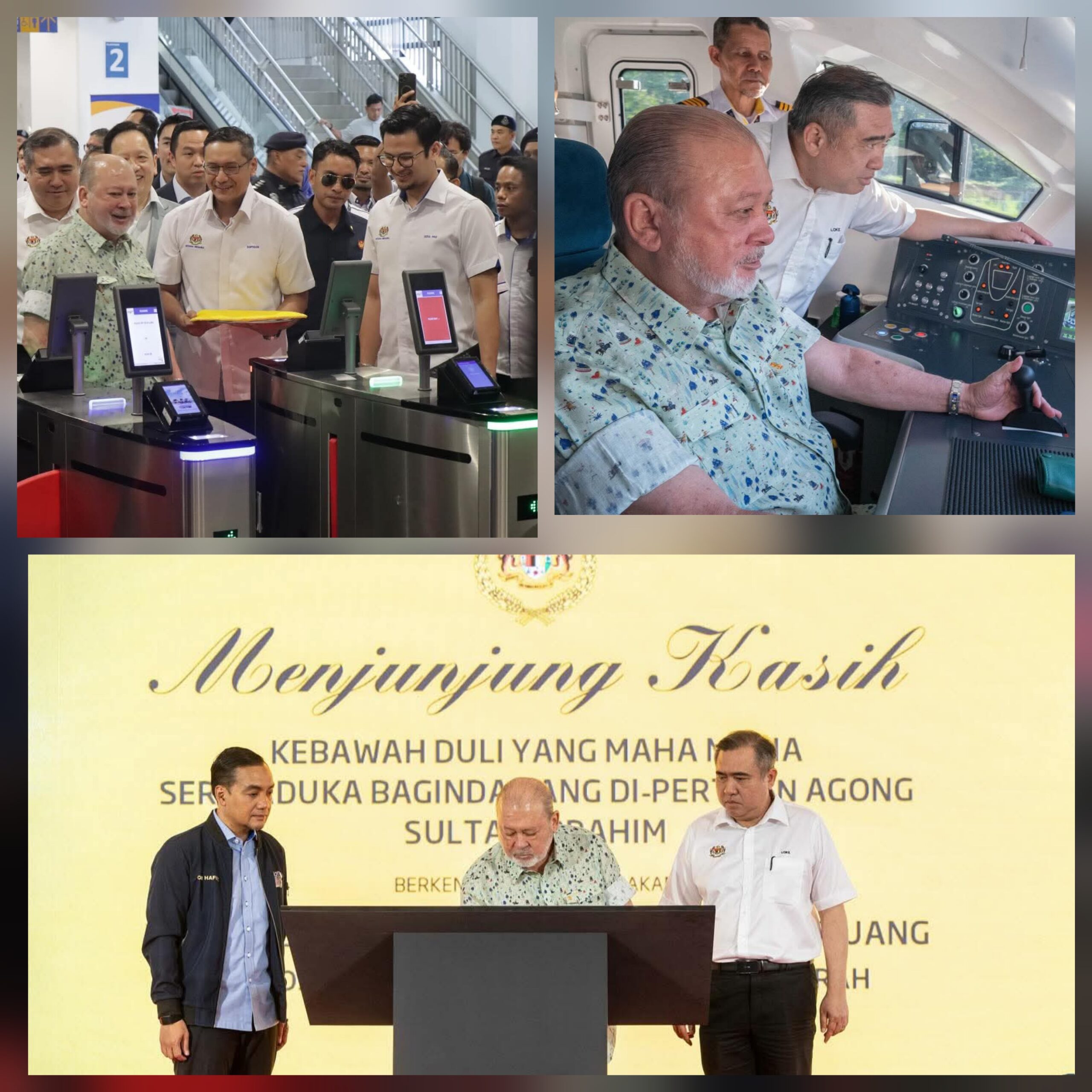 ETS3 KL Sentral – Kluang mulai 30 Ogos – Selak-Selak